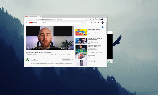 download youtube videos VLC