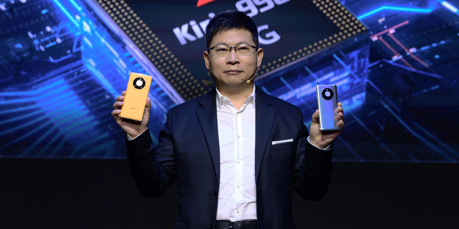 Huawei Mate 40 Pro launch