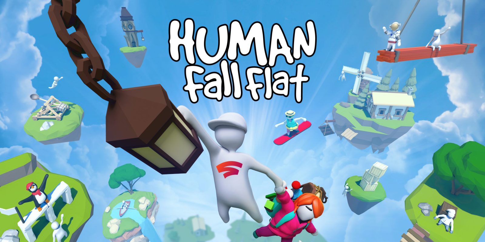 human fall flat google stadia edition