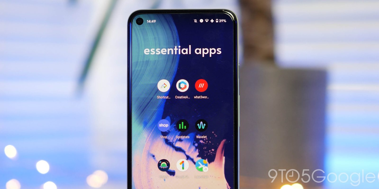 essential android apps