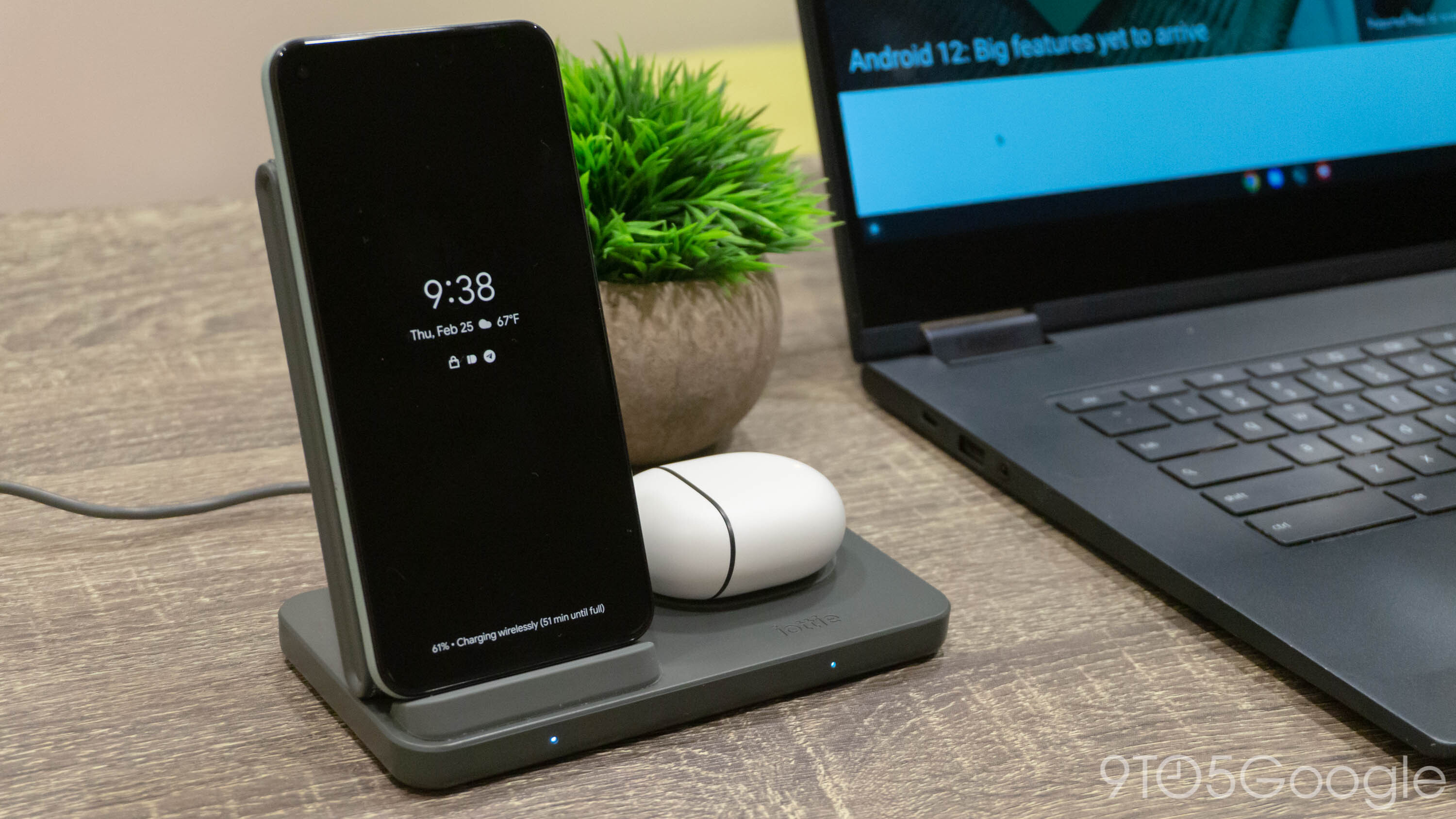 iON Wireless Duo charger