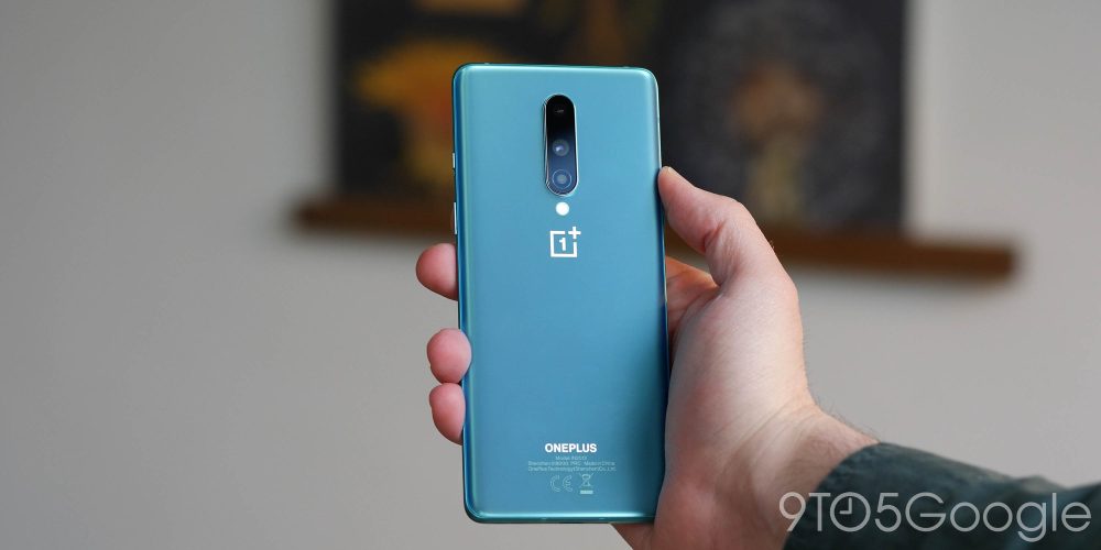 OnePlus 8 - Android 11