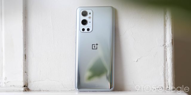 OnePlus 9 Pro: Consistently inconsistent
