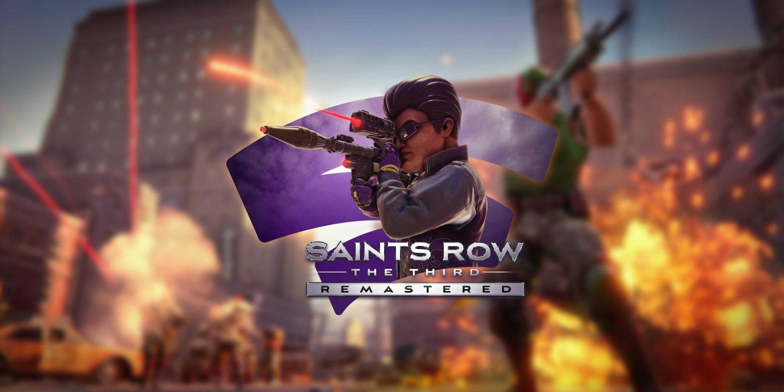 Saints Row: The Third Remastered for Google Stadia