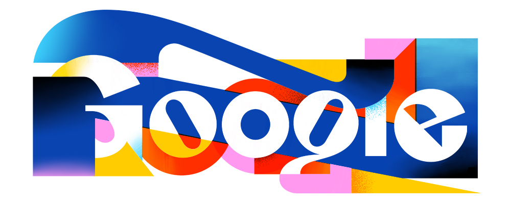 Google Doodle celebrating the letter Ñ