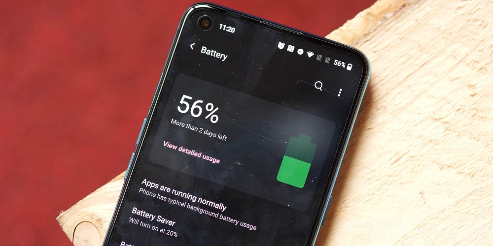 oneplus nord ce 5g - battery life
