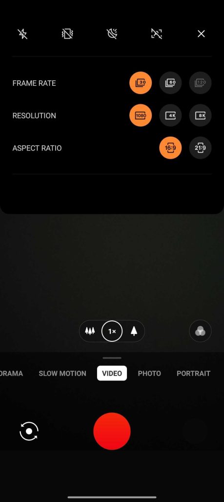 OxygenOS 11.2.7.7 adds HDR video recording to OnePlus 9 Pro