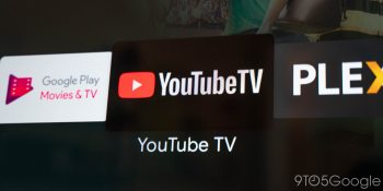 YouTube TV compared