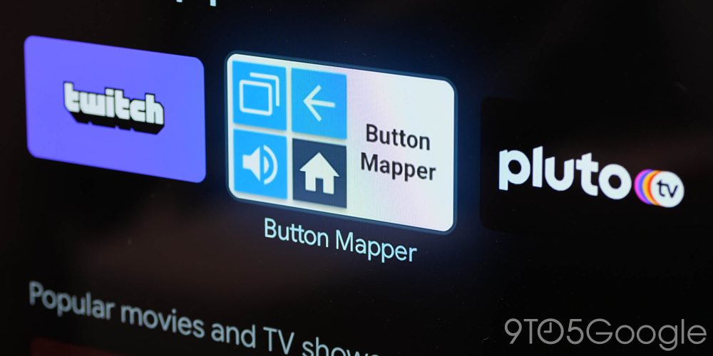 Button Mapper - Essential Android TV apps