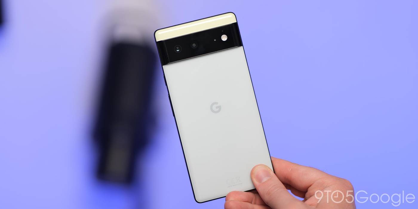 Pixel 6 long-term review design and hardware