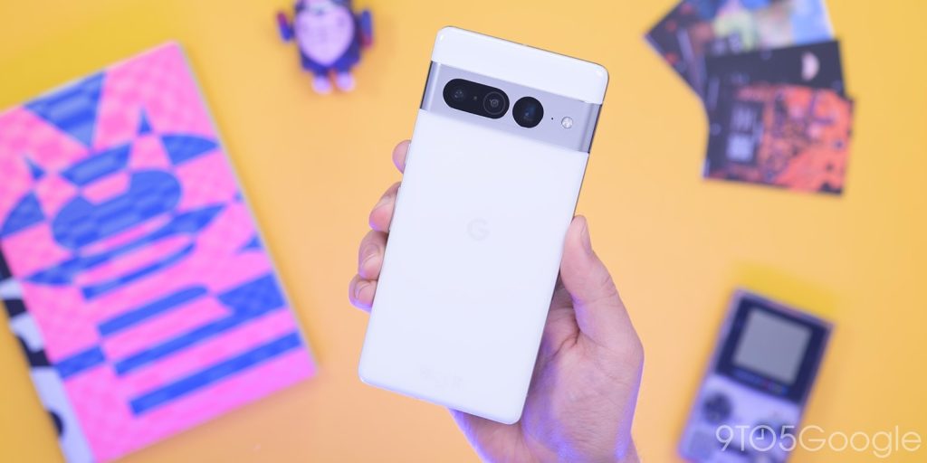 what Google Pixel are you using