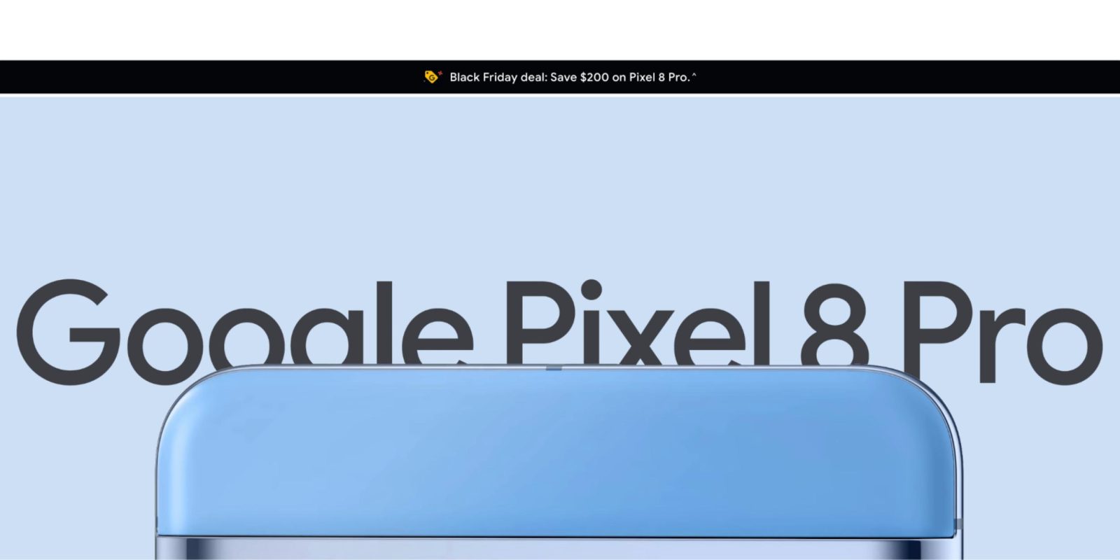 Pixel 8 Pro trade-in
