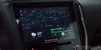 android auto redesign 2024